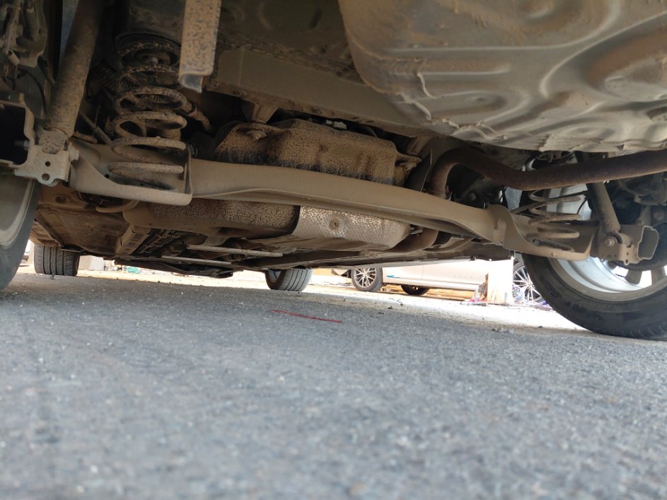 Toyota Corolla XLI EXECUTIVE M/R  2024 image