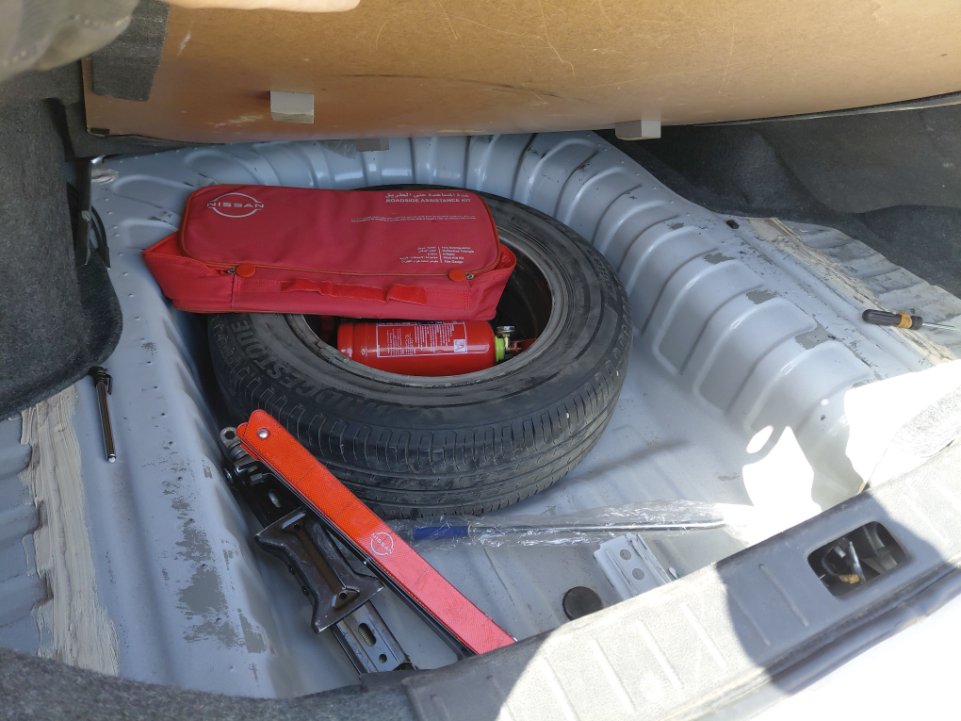 Nissan Sunny SV COMFORT 2023 image