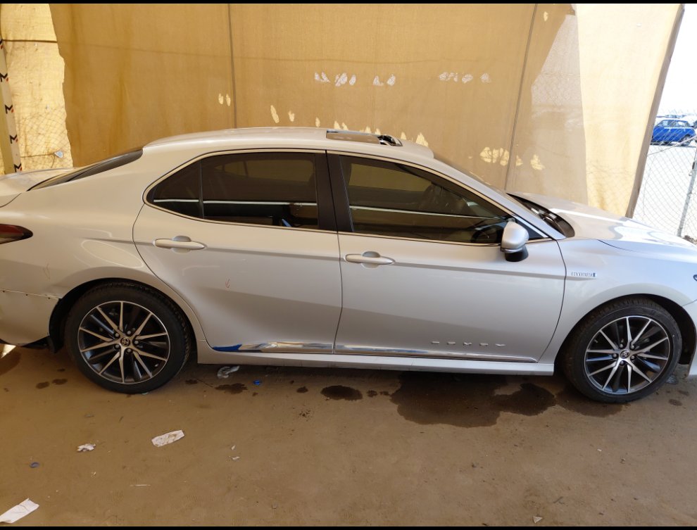 Toyota Camry GLE HEV  2023 image