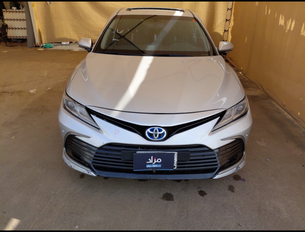 Toyota Camry GLE HEV  2023