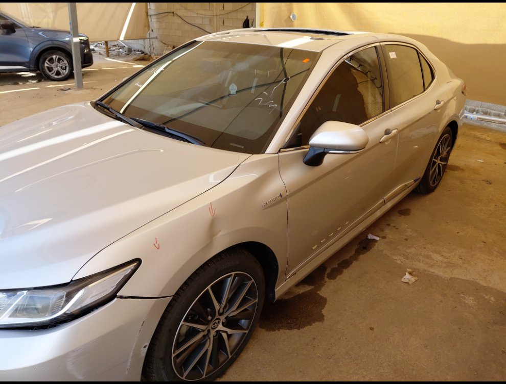 Toyota Camry GLE HEV  2023 image