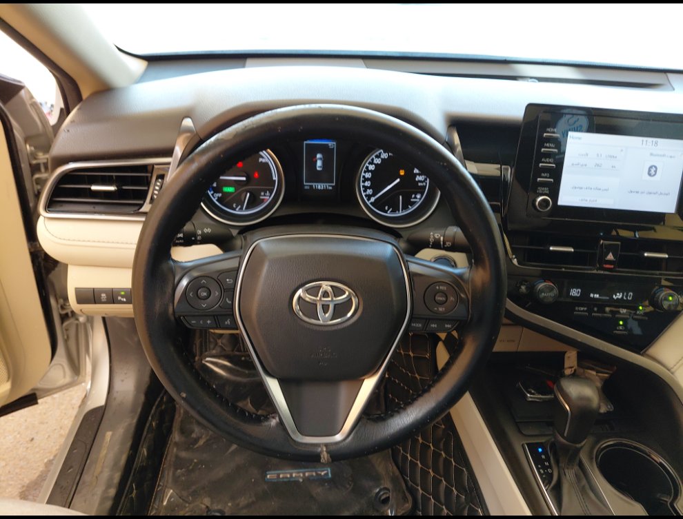 Toyota Camry GLE HEV  2023 image