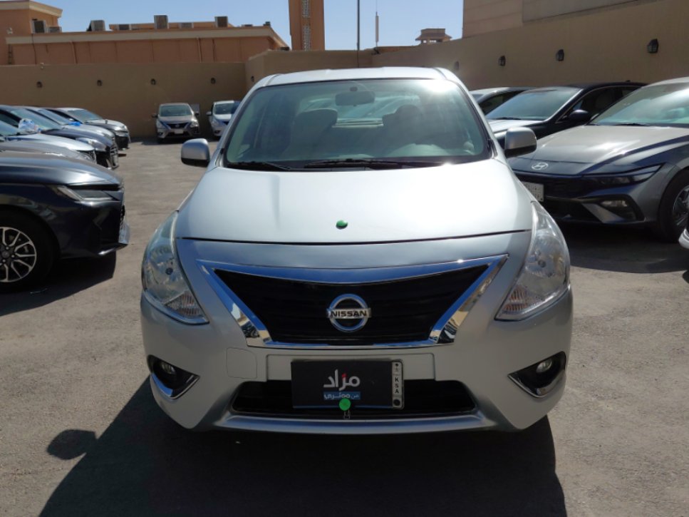 نيسان صني SV COMFORT 2023