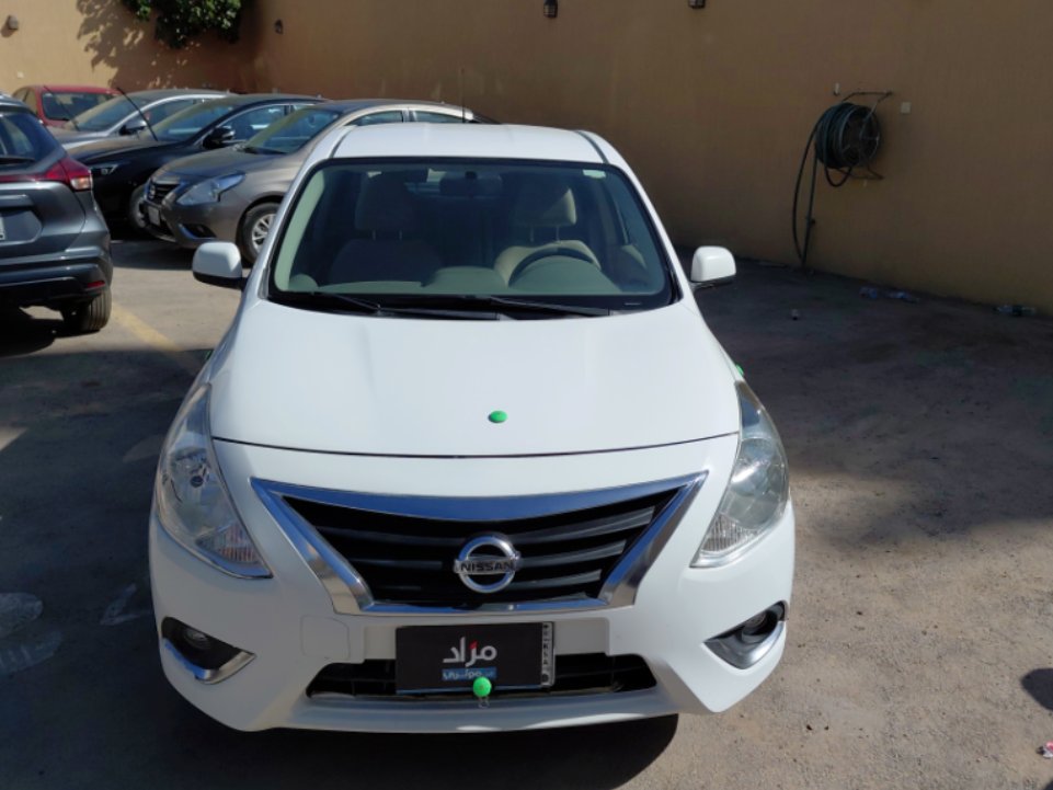 نيسان صني SV COMFORT 2023