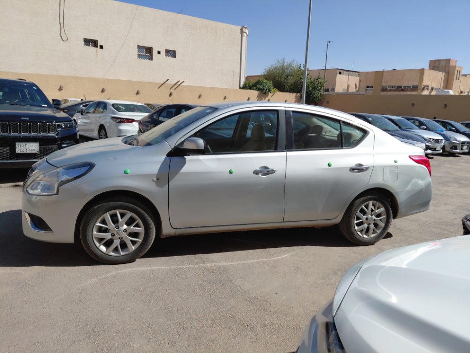 نيسان صني SV COMFORT 2023 image