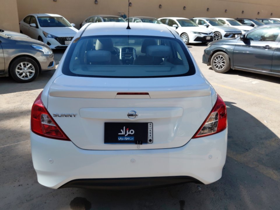 Nissan Sunny SV COMFORT 2023 image