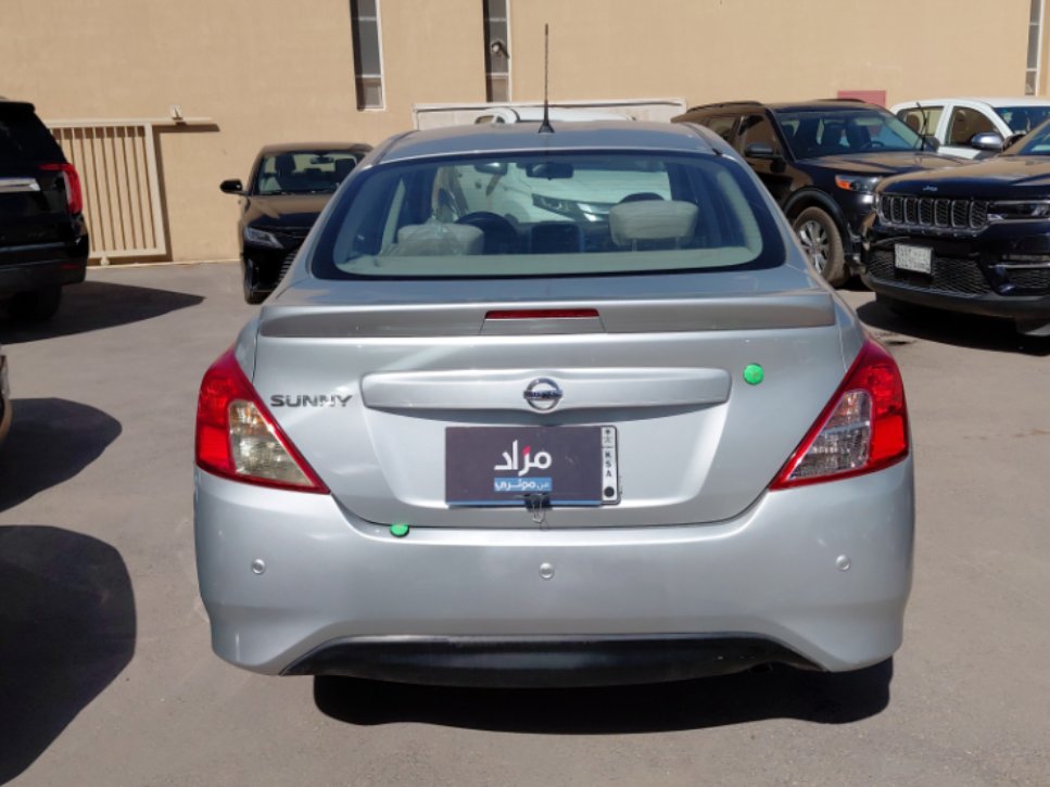 نيسان صني SV COMFORT 2023 image