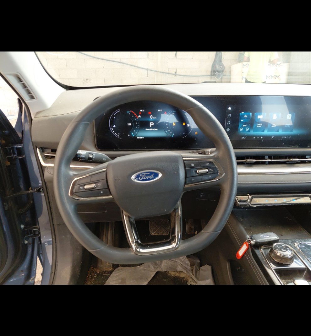 فورد تيرتوري  - رياضية - امبينتي - Ambiente 2024 image