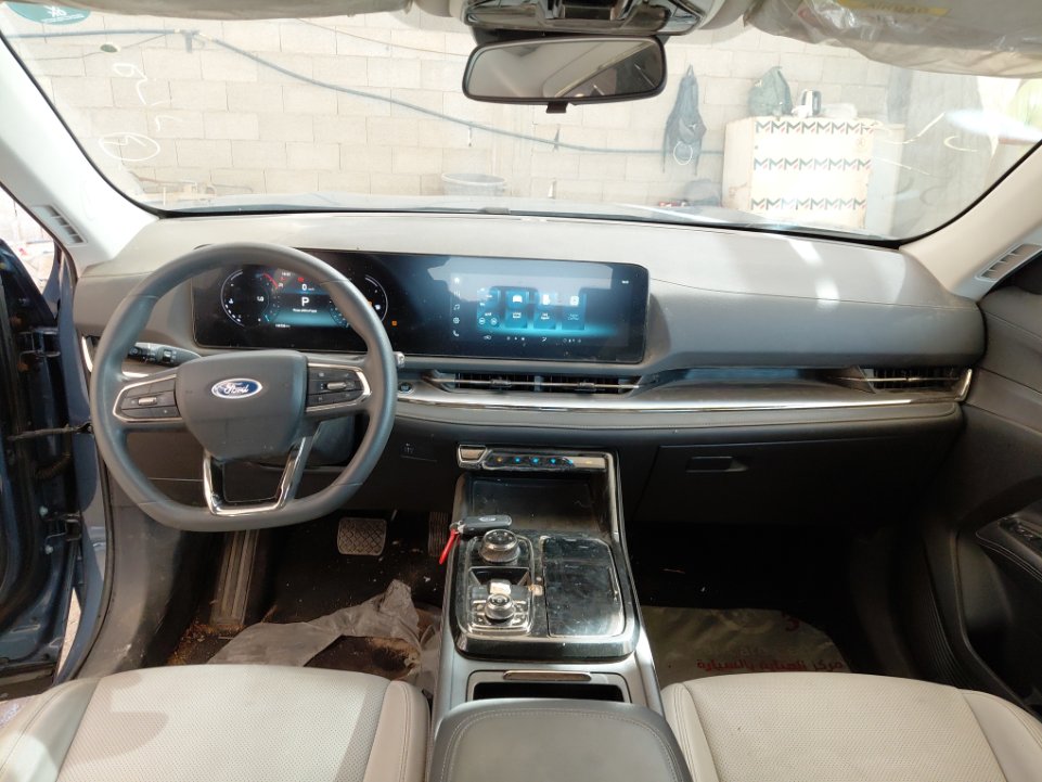 فورد تيرتوري  - رياضية - امبينتي - Ambiente 2024 image