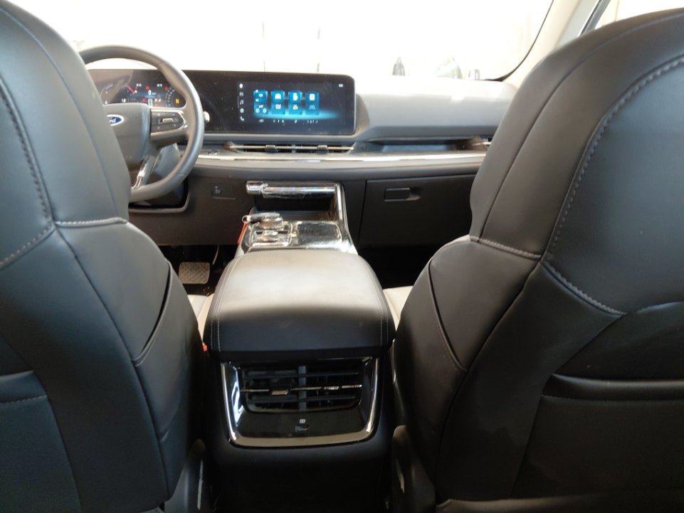 فورد تيرتوري  - رياضية - امبينتي - Ambiente 2024 image