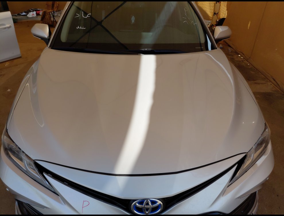 Toyota Camry GLE HEV  2023 image