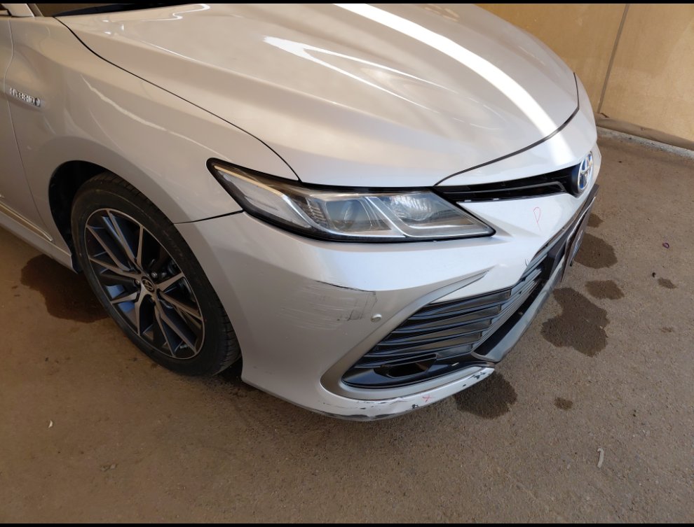 Toyota Camry GLE HEV  2023 image