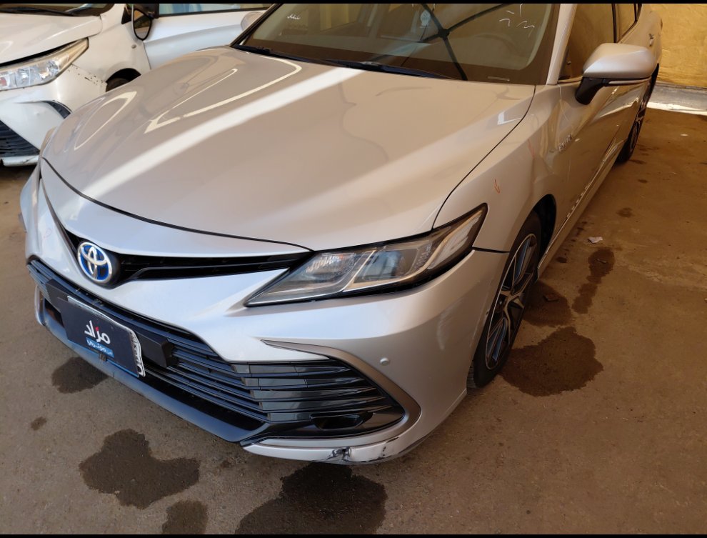 Toyota Camry GLE HEV  2023 image