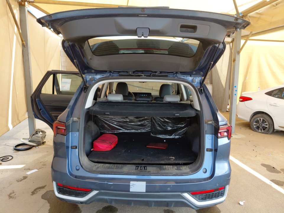 فورد تيرتوري  - رياضية - امبينتي - Ambiente 2024 image