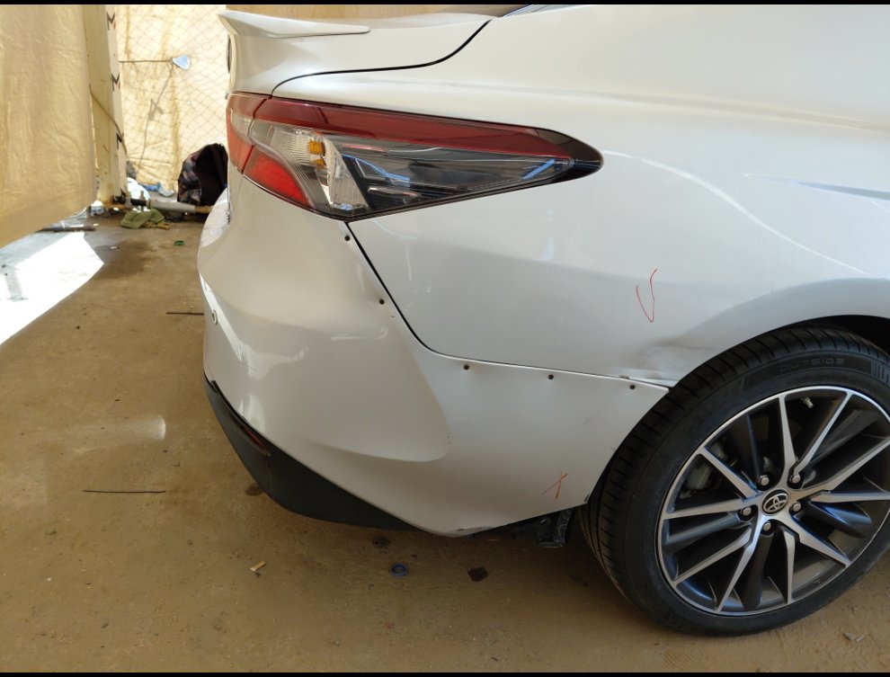 Toyota Camry GLE HEV  2023 image