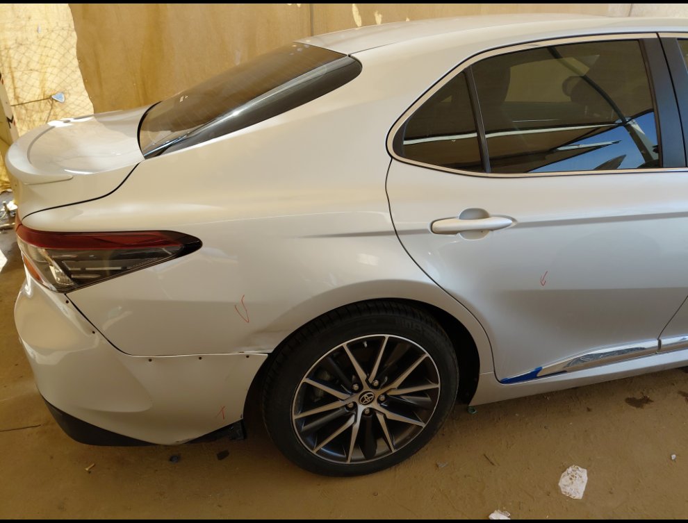 Toyota Camry GLE HEV  2023 image