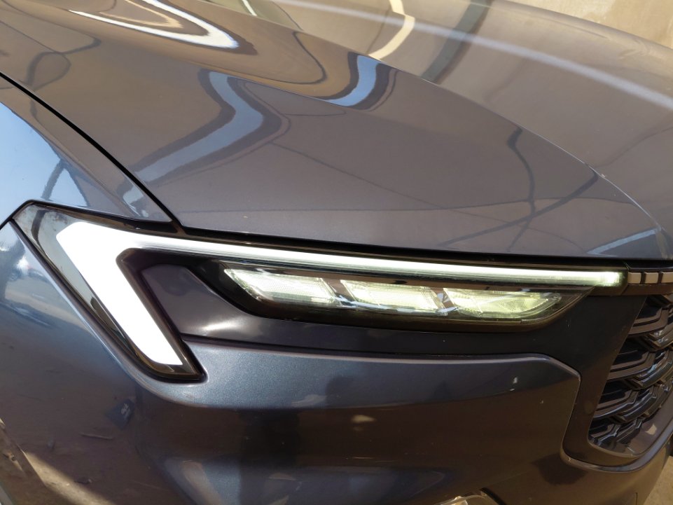 فورد تيرتوري  - رياضية - امبينتي - Ambiente 2024 image