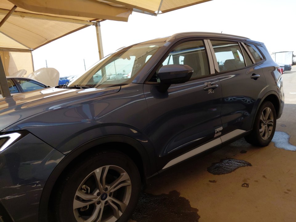 فورد تيرتوري  - رياضية - امبينتي - Ambiente 2024 image