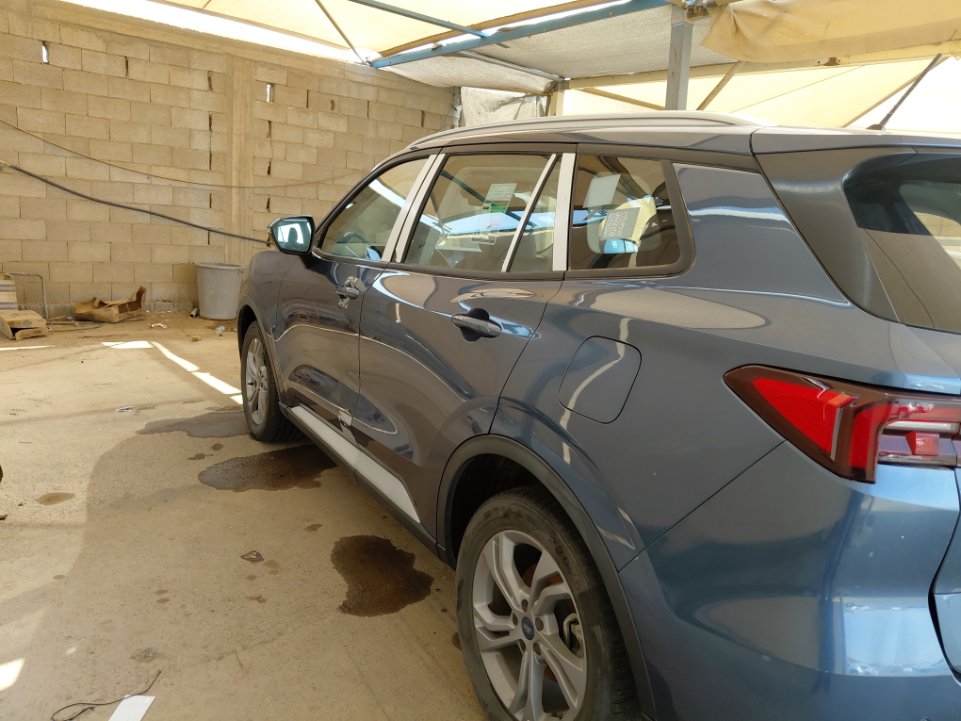 فورد تيرتوري  - رياضية - امبينتي - Ambiente 2024 image