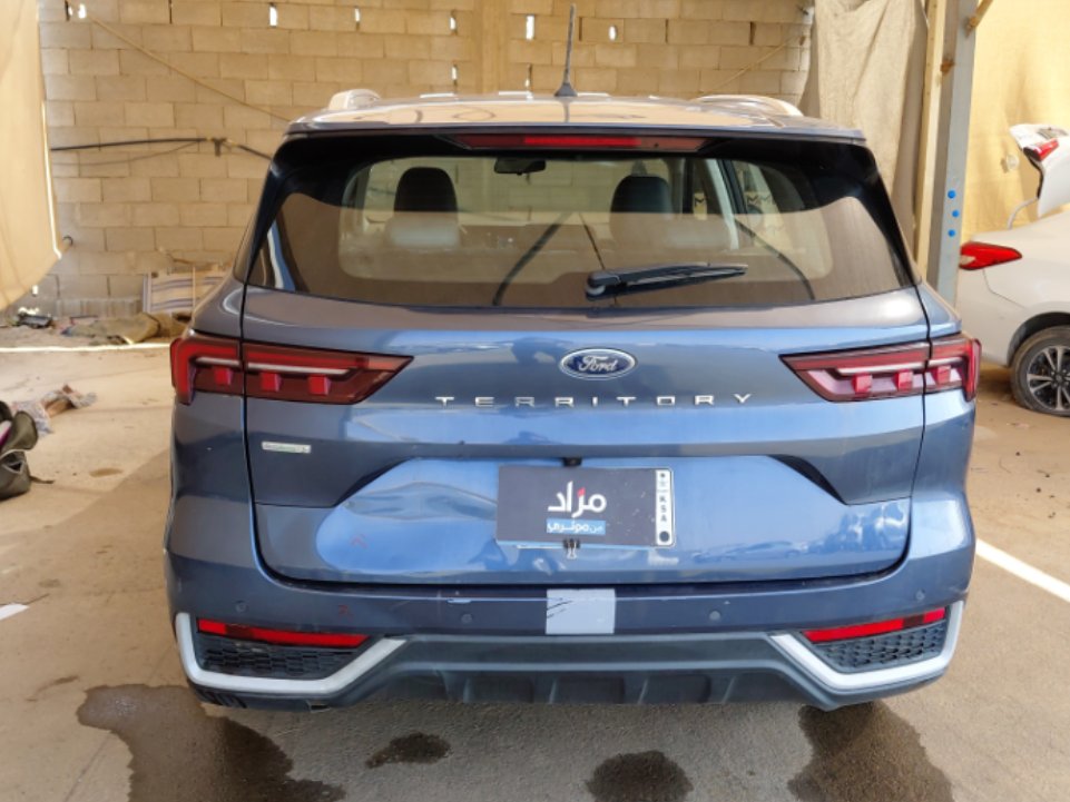 فورد تيرتوري  - رياضية - امبينتي - Ambiente 2024 image