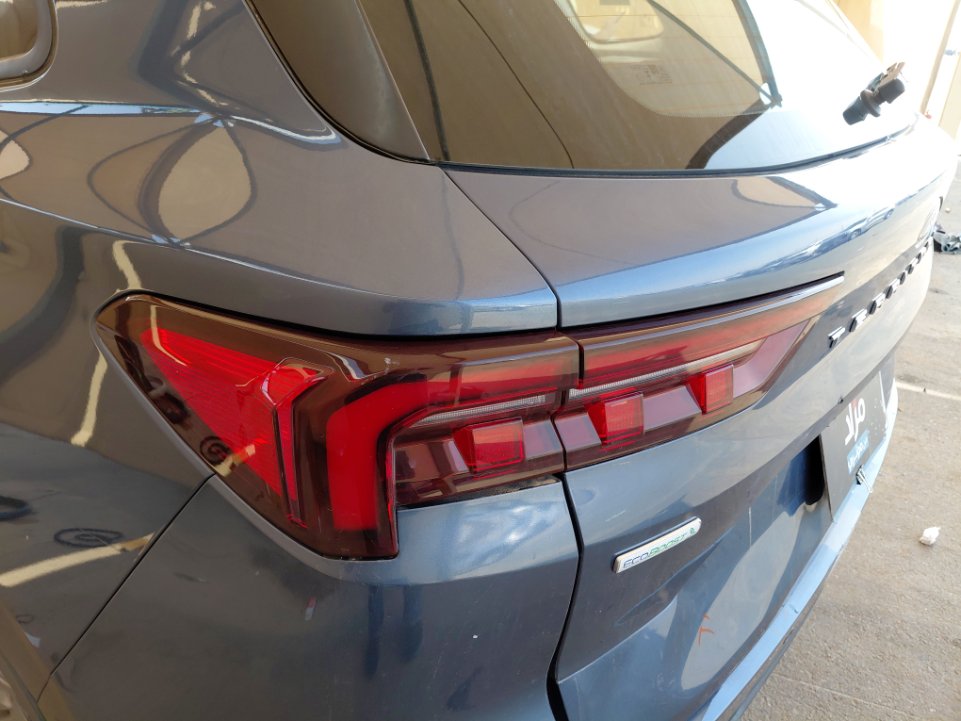 فورد تيرتوري  - رياضية - امبينتي - Ambiente 2024 image