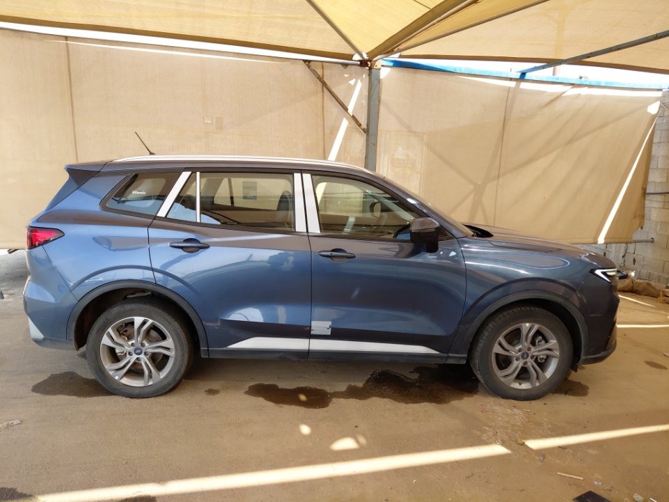 فورد تيرتوري  - رياضية - امبينتي - Ambiente 2024 image