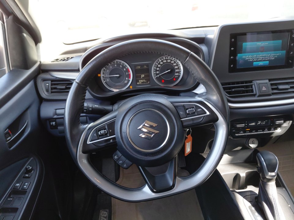 سوزوكي بالينو GL 2024 image