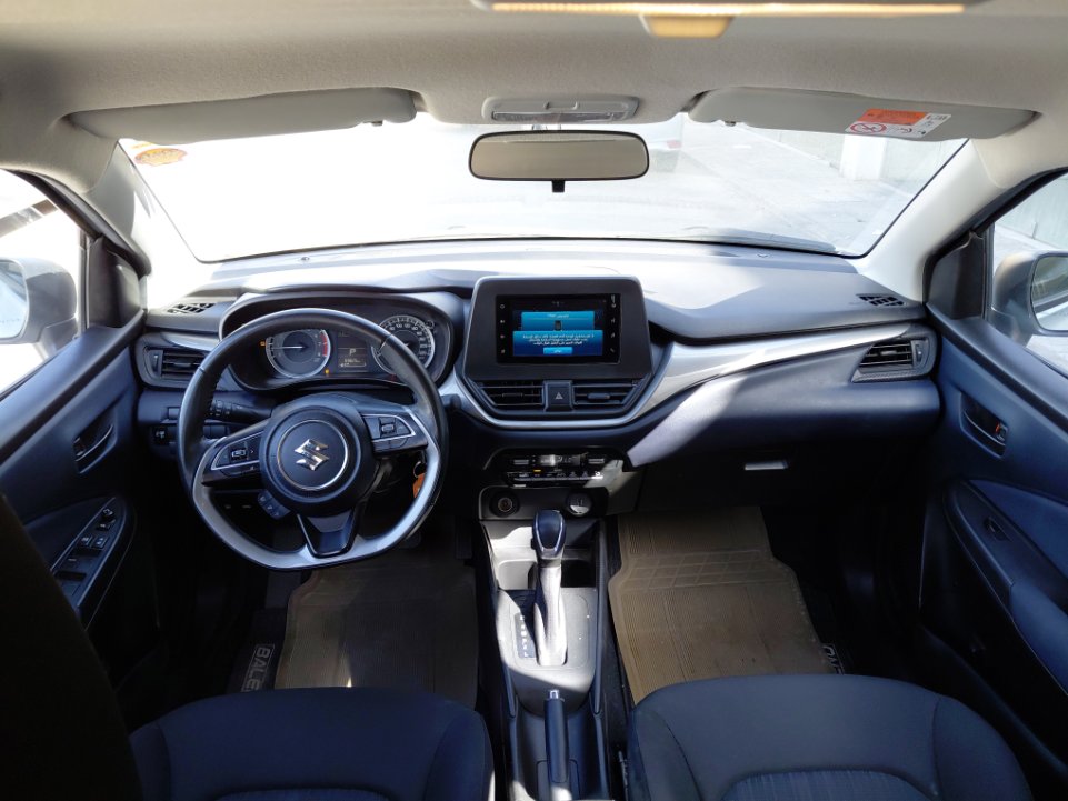 سوزوكي بالينو GL 2024 image