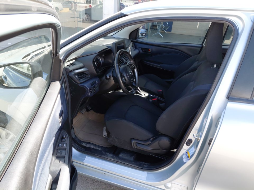 سوزوكي بالينو GL 2024 image