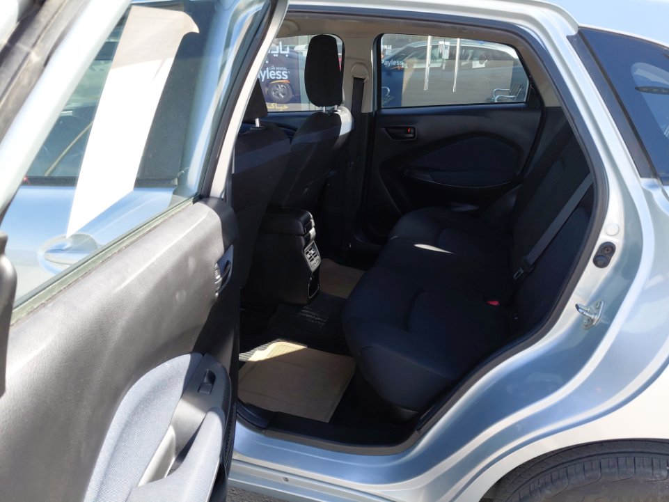 سوزوكي بالينو GL 2024 image