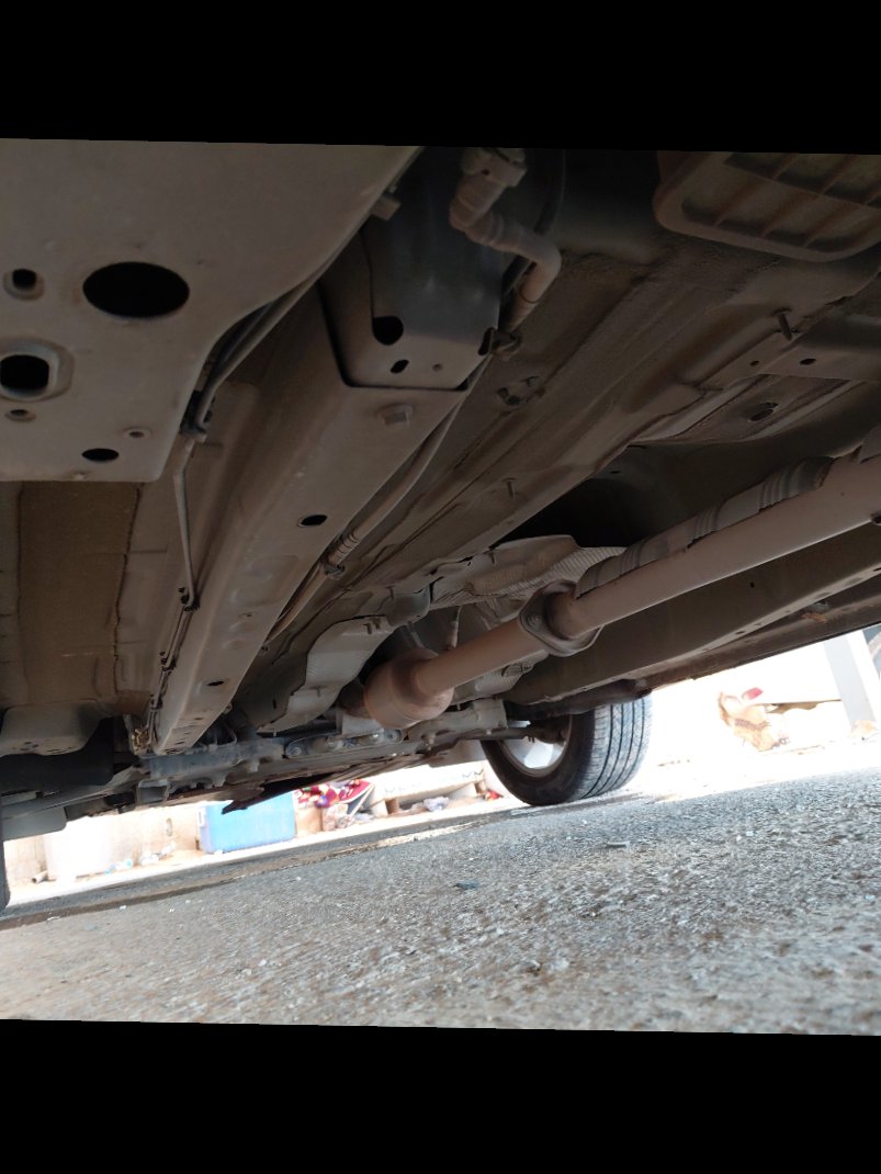 فورد تيرتوري  - رياضية - امبينتي - Ambiente 2024 image