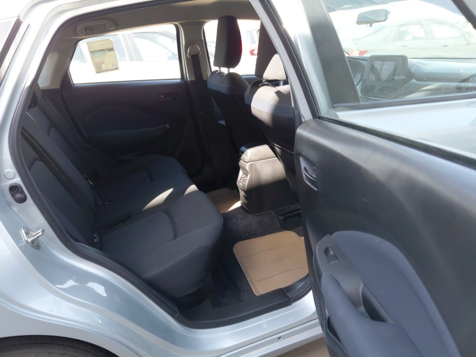 سوزوكي بالينو GL 2024 image