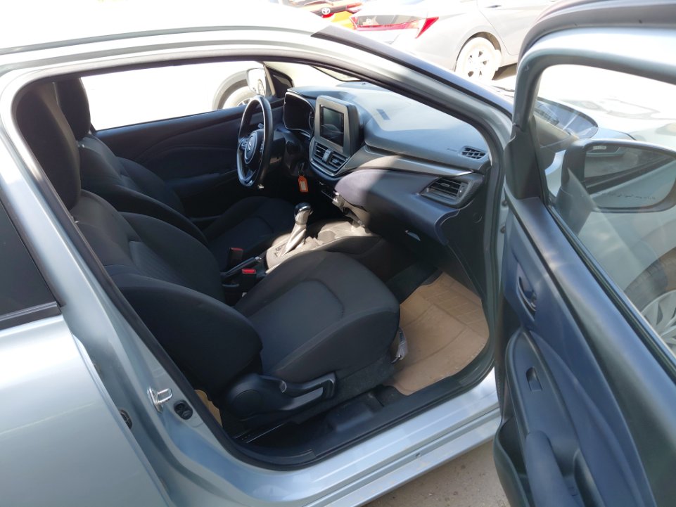 سوزوكي بالينو GL 2024 image