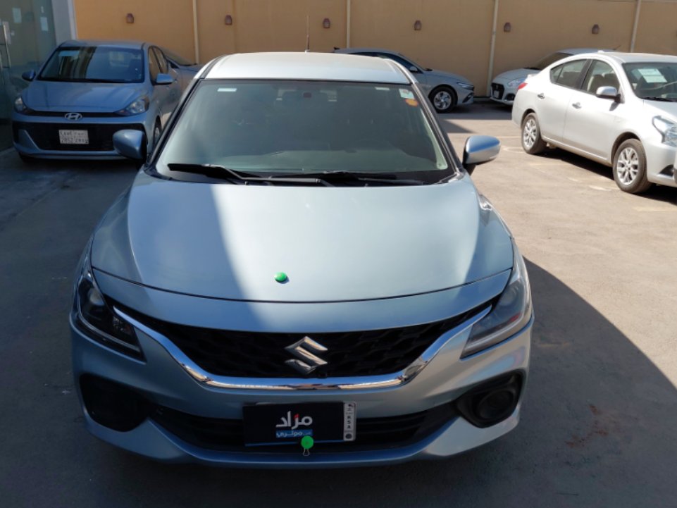 سوزوكي بالينو GL 2024