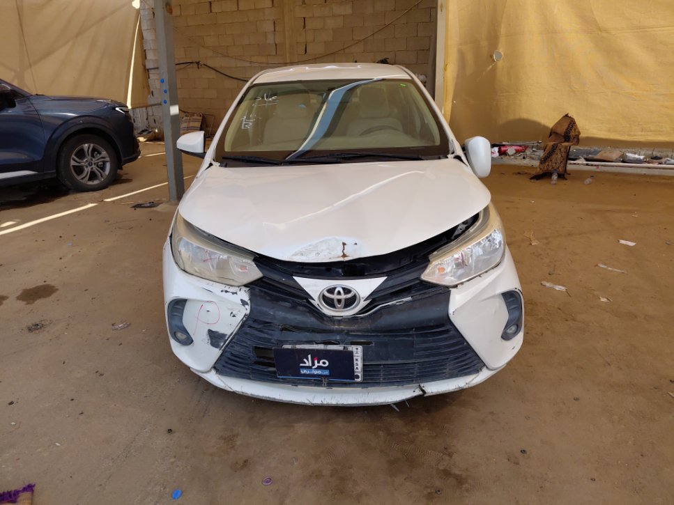 تويوتا يارس Y PLUS 2022