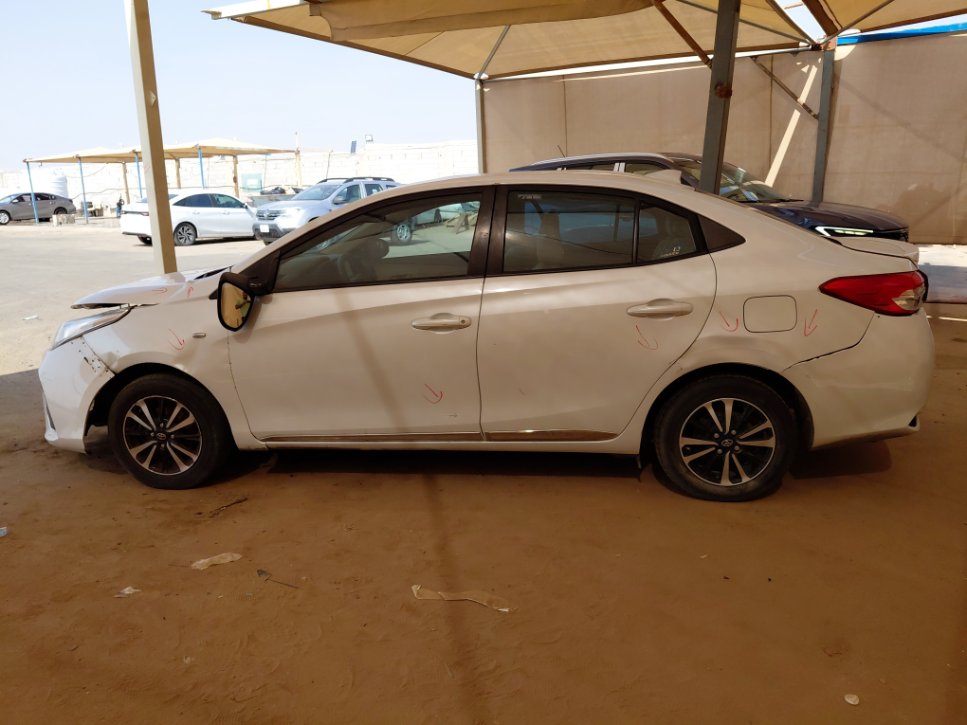 تويوتا يارس Y PLUS 2022 image