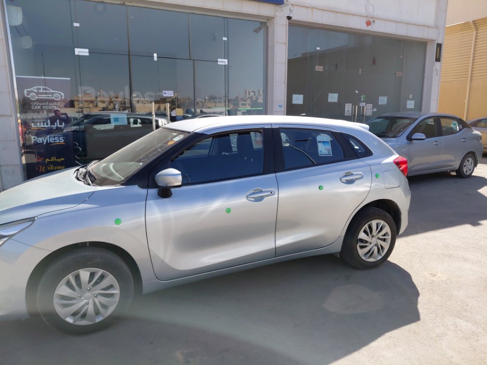 سوزوكي بالينو GL 2024 image