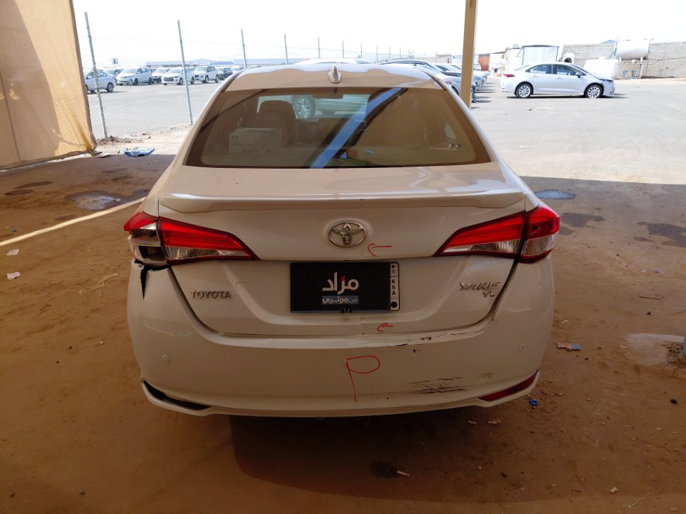 تويوتا يارس Y PLUS 2022 image