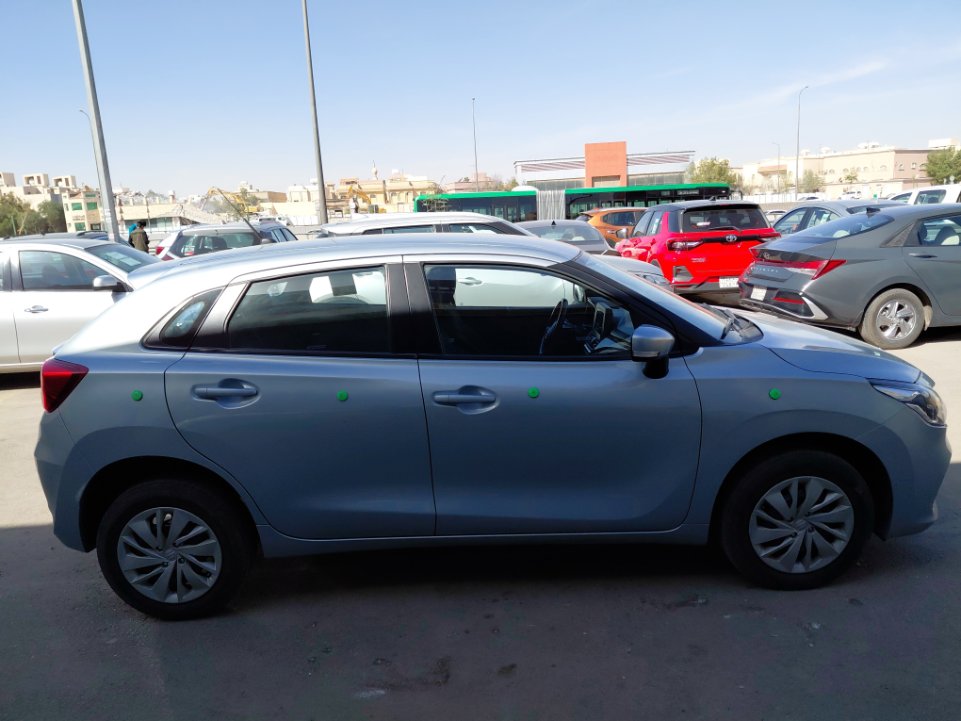 سوزوكي بالينو GL 2024 image