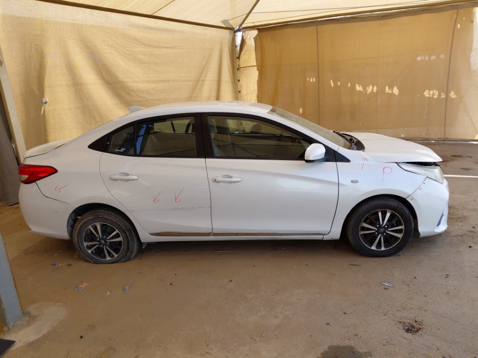 تويوتا يارس Y PLUS 2022 image