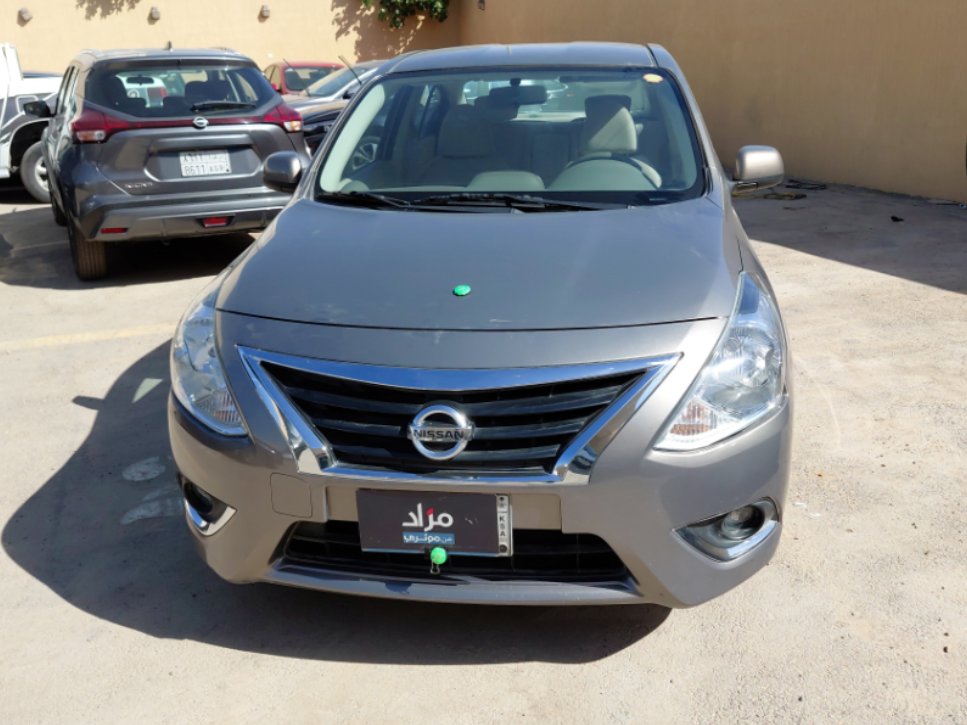 نيسان صني SV COMFORT 2023