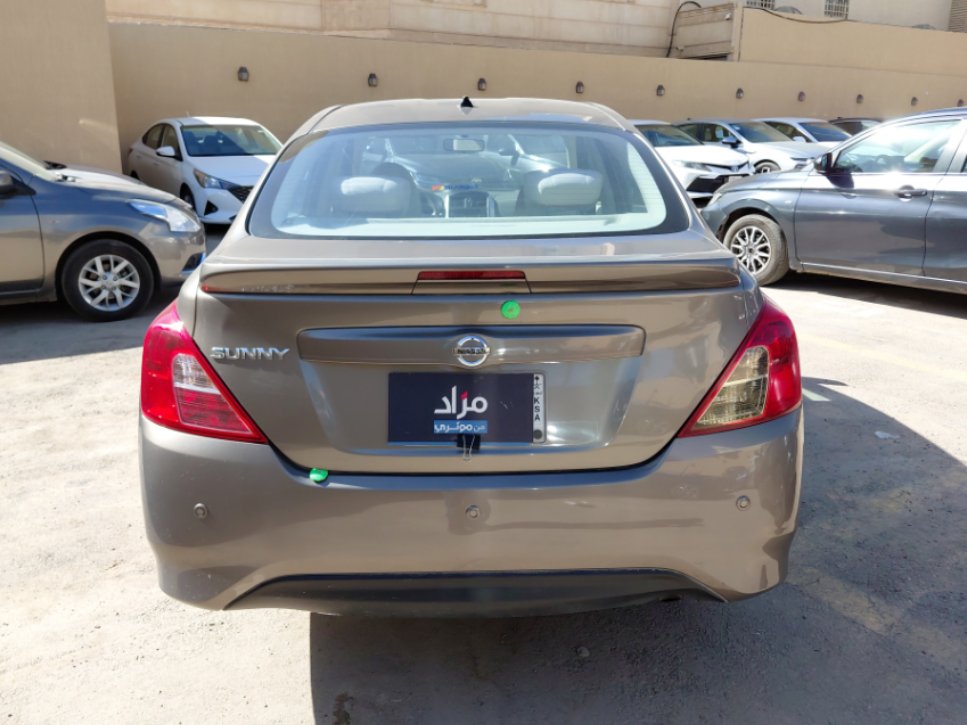 Nissan Sunny SV COMFORT 2023 image