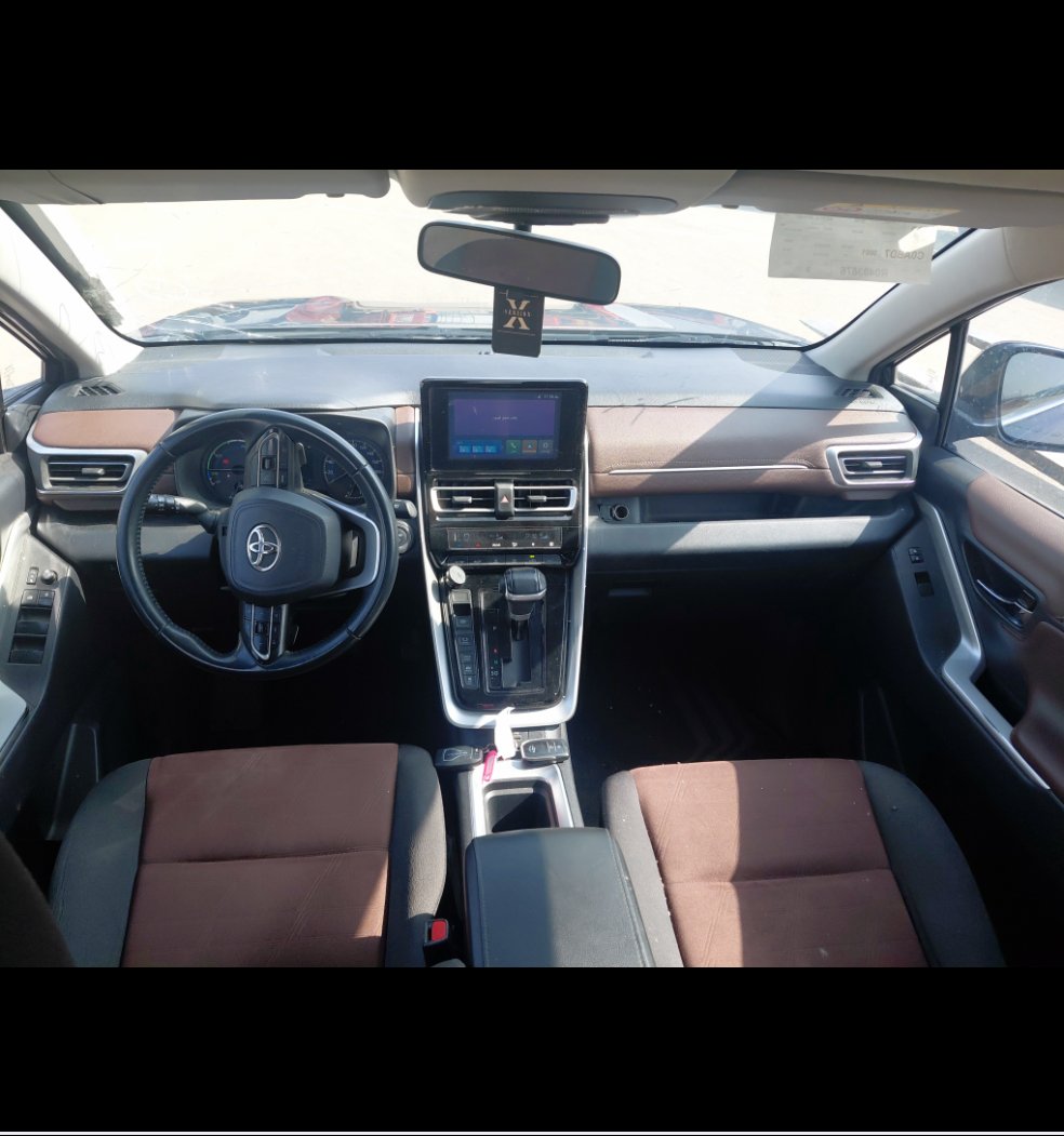 تويوتا انوفا VIP7 HEV 2024 image