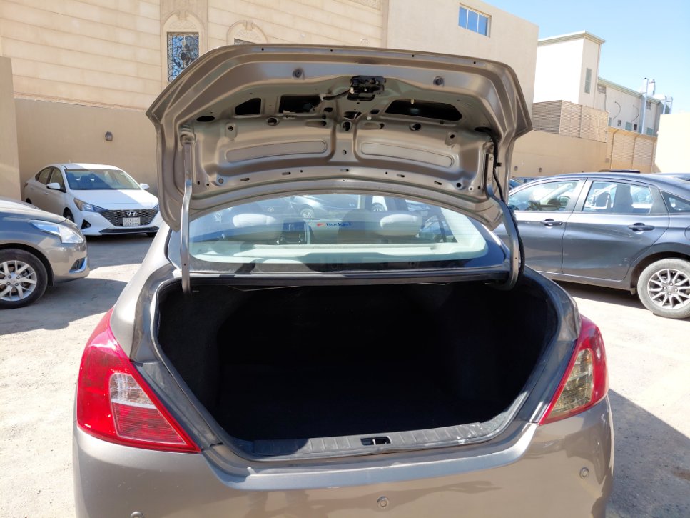 Nissan Sunny SV COMFORT 2023 image