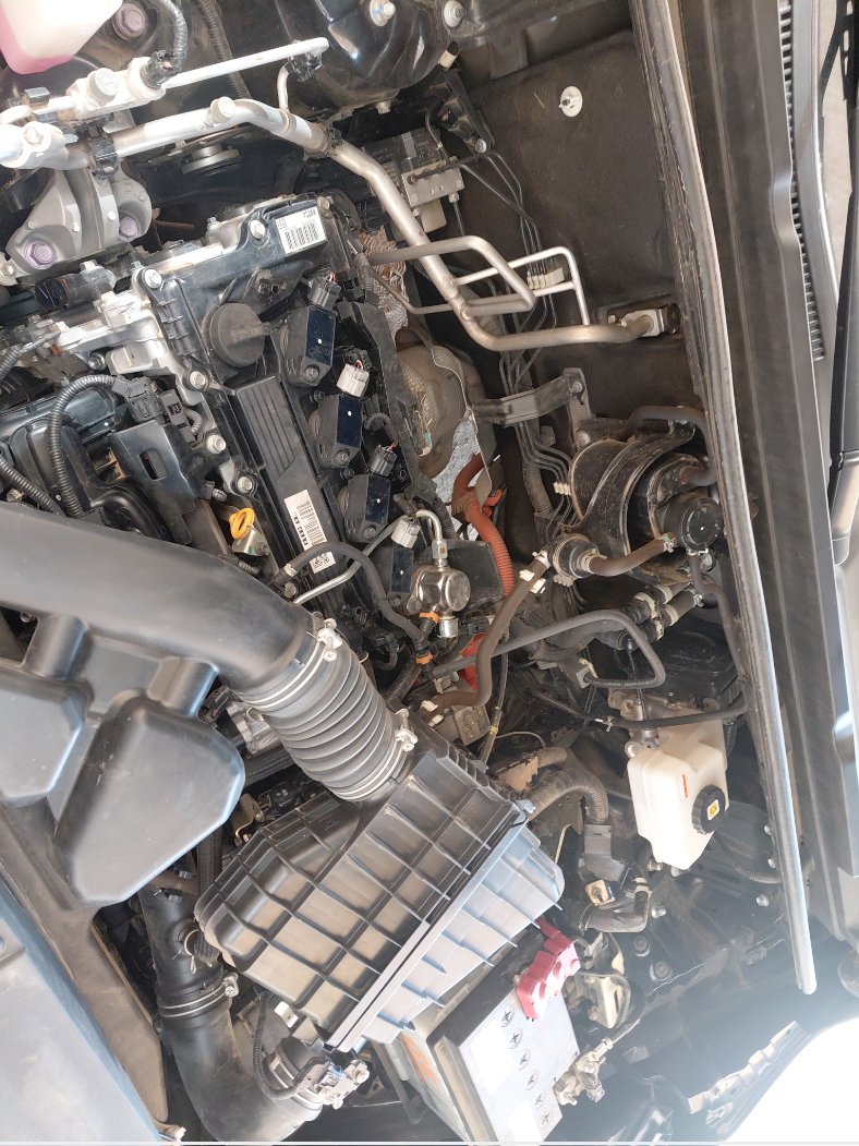 تويوتا انوفا VIP7 HEV 2024 image