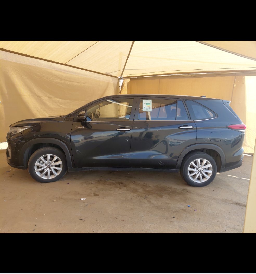 تويوتا انوفا VIP7 HEV 2024 image