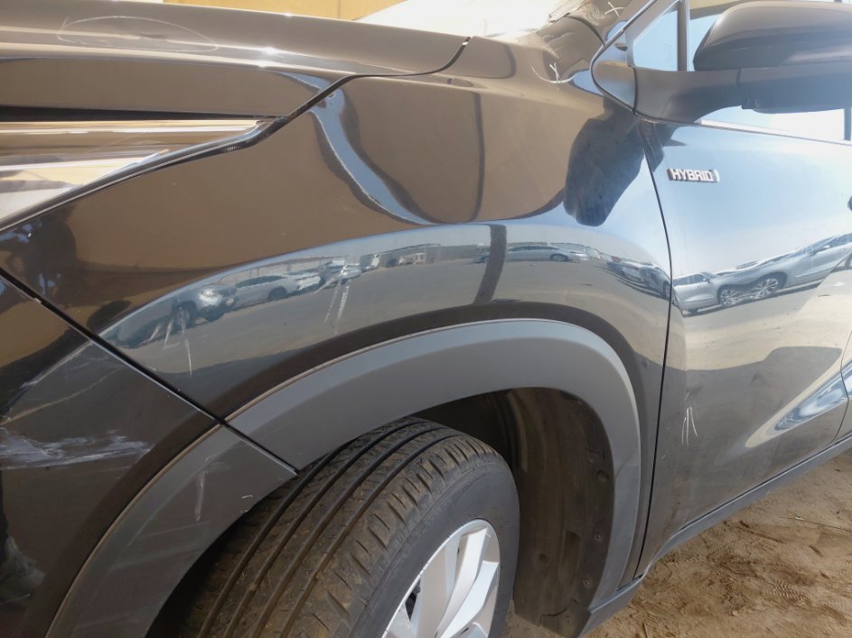 تويوتا انوفا VIP7 HEV 2024 image