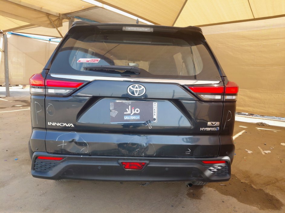 تويوتا انوفا VIP7 HEV 2024 image