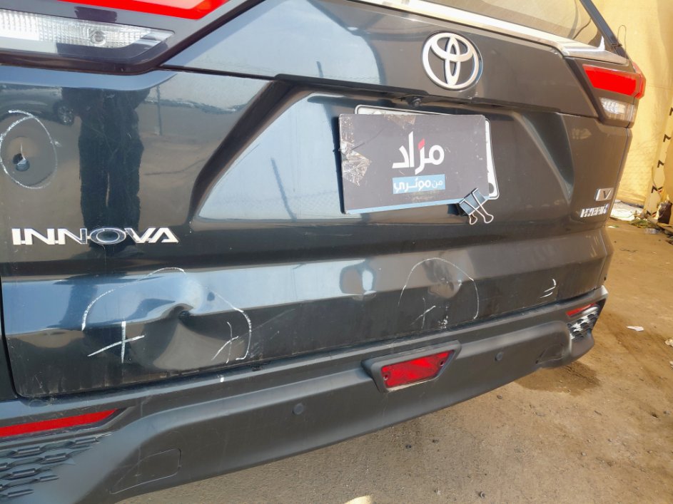 تويوتا انوفا VIP7 HEV 2024 image