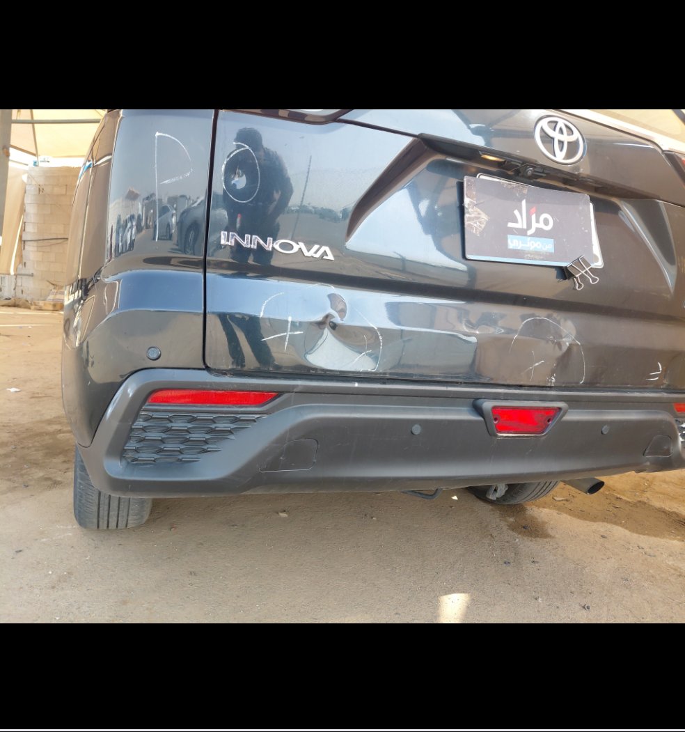 تويوتا انوفا VIP7 HEV 2024 image